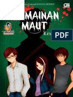 Johan Series #3: Permainan Maut