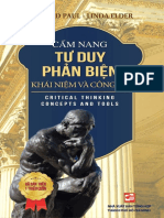 Cam Nang Tu Duy Phan Bien - Richard Paul