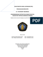 Laporan PKL 4.0 PDF
