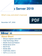 Server 2019