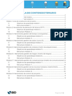 Temario IDB6 Edicion 10 PDF