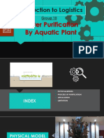 Water Purification by Aquatic Plant PDF