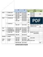 Jadwal Poliklinik