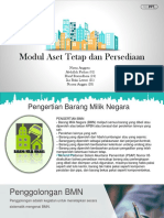 Modul Aset Dan Persediaan 