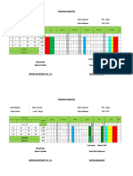 Program Semester - Kamimadrasah