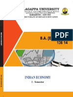 Indian Economy - 136 14 PDF