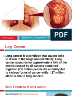 Lung Cancer: Symptoms, Diagnosis and Surgical Treatment at Centre For Chest Surgery