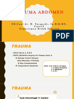 Trauma Abdomen-1