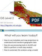 GIS Introduction