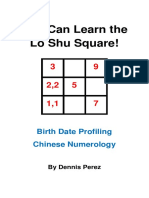 You Can Learn The Lo Shu Square! PDF