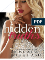 Truths and Lies 01 - Hidden Truths - K. Webster & Nikki Ash