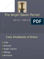 The Anglo-Saxon Period pwpt. (1)