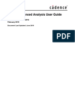 PSpice 17.2 Advanced Analysis User Guide (Pspaugca)