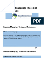 Process Mapping PDF