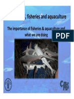 1 Fao Cites Fisheries Aquaculture