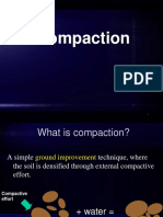 Compaction: Soil Densification Techniques