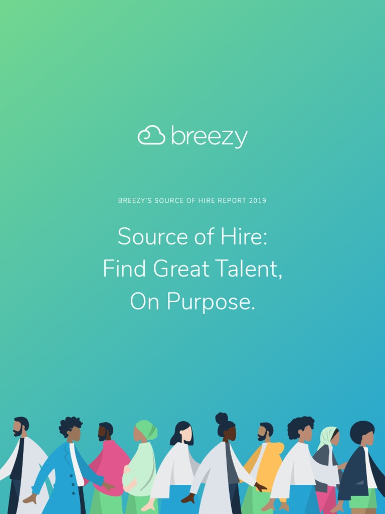 Breezyhr Report Download Free Pdf Recruitment Employment