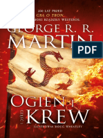 Ogien I Krew. Czesc 1 - George R. R. Martin