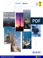 (27) type of drilling rigs - مع شرح لكل جزء من اجزاء برج الحفر بالتفصيل PDF