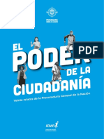 El Poder de La Ciudadania PDF