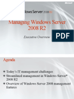 WS08R2 Management Executive Overview-FINAL