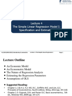 BUSI2053 - Simple Regression I