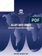 Alloy 6013 Tech Sheet 1