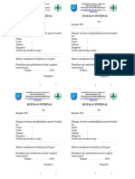 RUJUKAN INTERNAL Dr. Endang