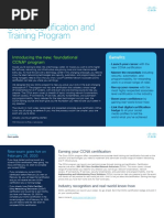 Ccna at A Glance