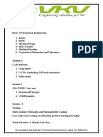 Internship Syllabus PDF