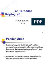 Kriptografi Materi 2