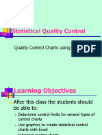 Statistical Quality Control