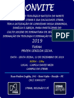 Convite 2019 PDF