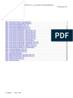 SAP2000 file analysis of 3D building model