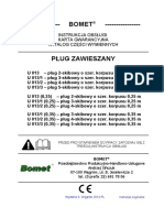 Bomet Plug U013 PDF
