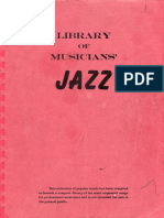 Library of Musicians' Jazz