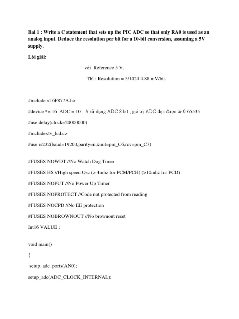 VDK BT | PDF