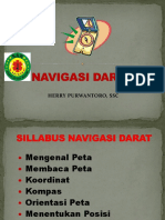 PP Navigasi Darat