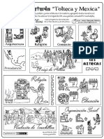 04 Arma La Historia Tolteca y Mexica Poscla - Sico PDF