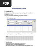 Formation sur le logiciel FOLS V7 | PDF | Échecs | Jeux et activités