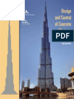 Design and Control of Concrete Mixtures the Guide to Applications, Methods, and Materials Fifteenth Edition By Steven H. Kosmatka And Michelle L.Wilson.pdf