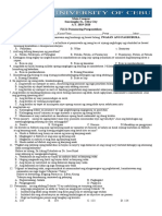 Exam Number 1 PDF