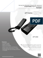 AFT Series PDF