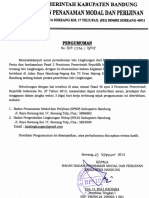 Perumahan Bukit Hijau PDF