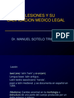 USJB Reconocimiento Medico Legal Lesiones