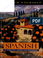 (Teach Yourself Books) Juan Kattán-Ibarra - Spanish - A Complete Course For Beginners-Teach Yourself Books (1991)