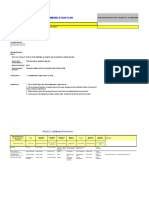 Project Communication Plan