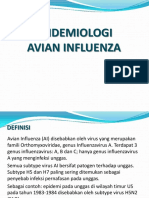 Epid Avian Influenza.pdf