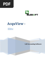 AcquView Elite