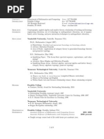 Download Robert Talbert PhD curriculum vitae by Robert Talbert SN4405820 doc pdf